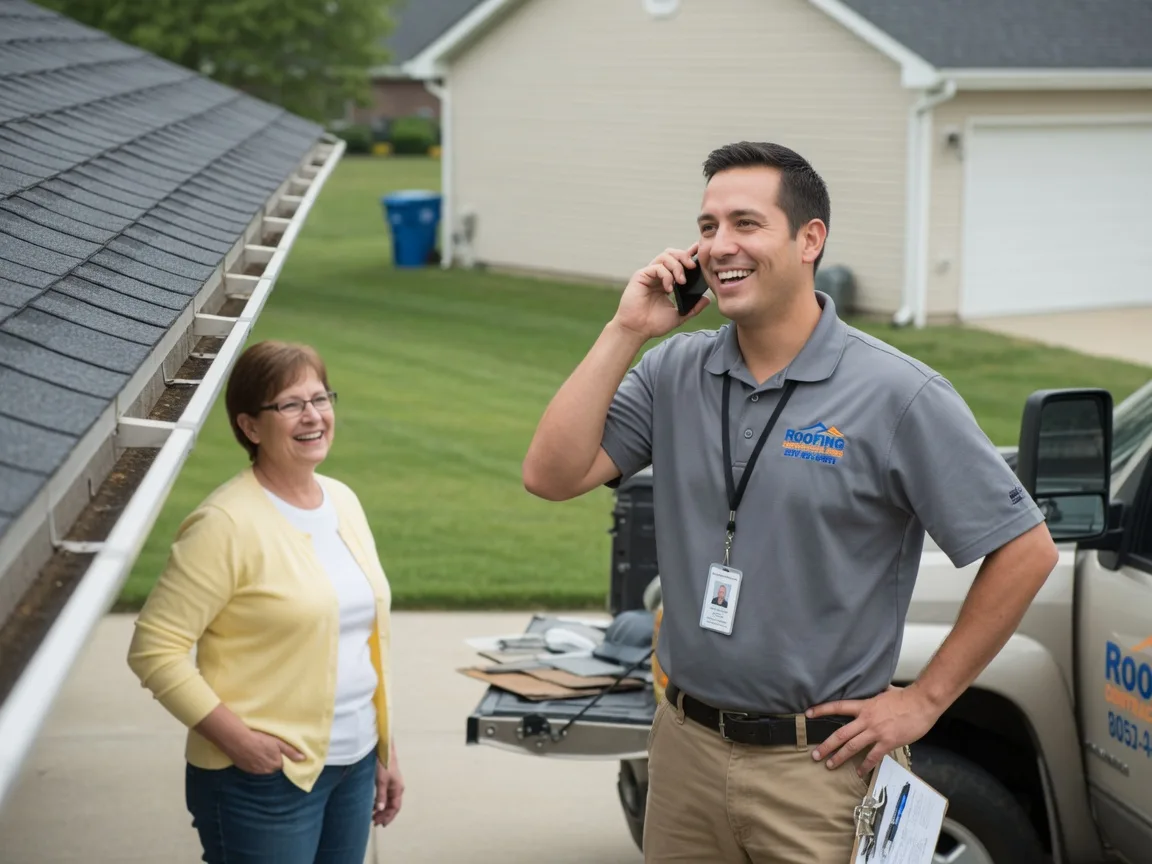 Local Roofing Contractors Puryear, TN FAQs